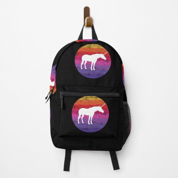 Item preview, Unicorn retro designed and sold by OneTimeEngineer.