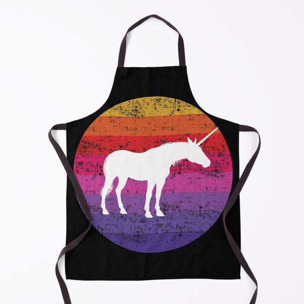 Item preview, Unicorn retro designed and sold by OneTimeEngineer.
