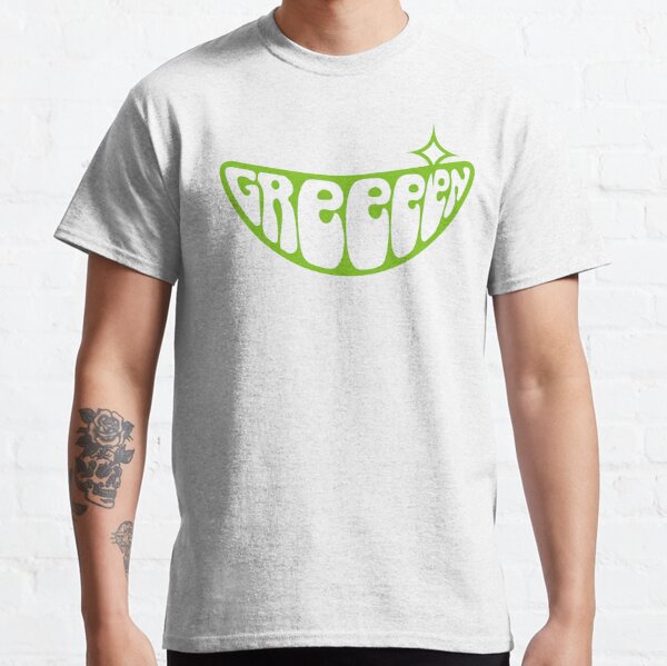 Greeeen C D 81 81 99 81 A8 Gifts Merchandise Redbubble