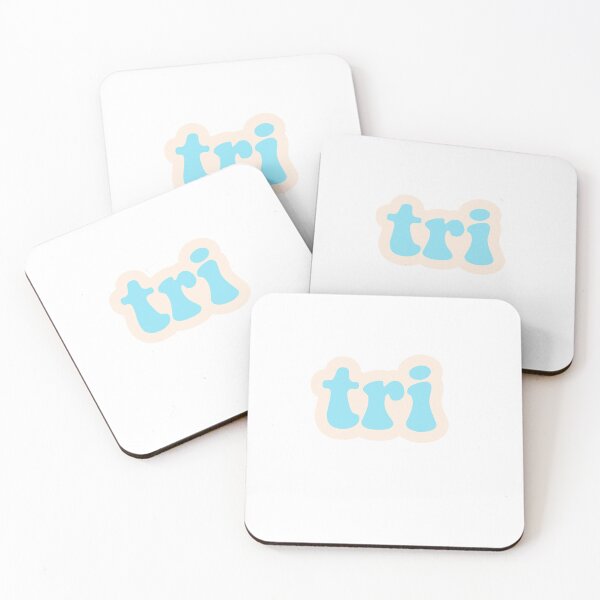 Item preview, Tri Greek Letter designed and sold by closofly.