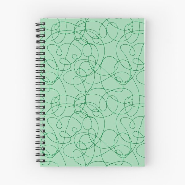Item preview, Light Green with Green Line designed and sold by farreystudio.