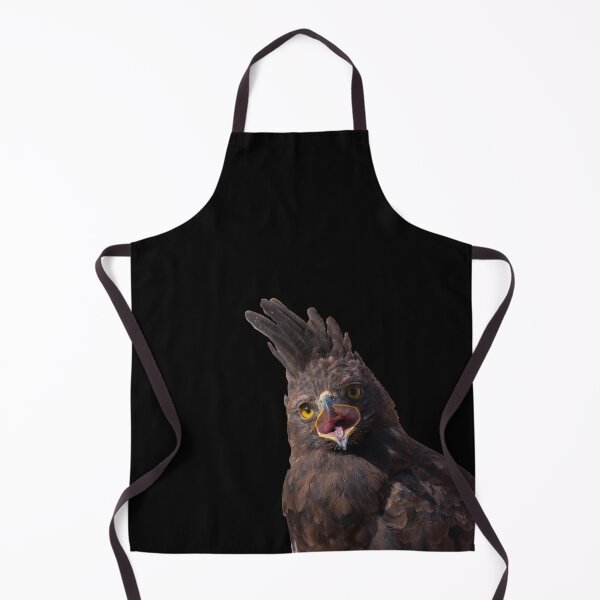 Item preview, Long Crested Eagle Screeching designed and sold by Dylan Lawrence.