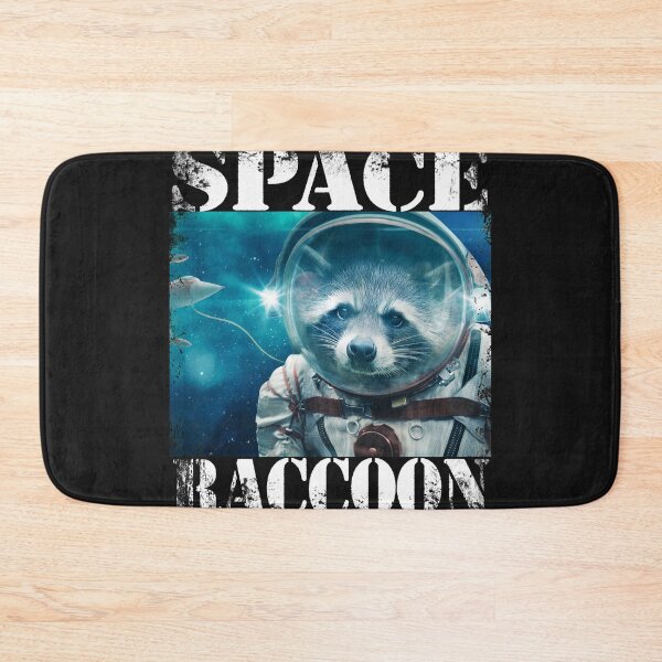 Item preview, Space Raccoon designed and sold by sbachstroem.