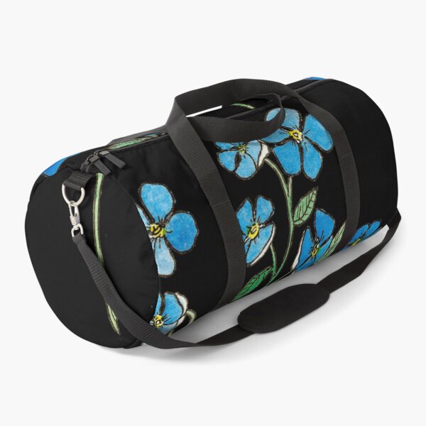 Item preview, Forget Me Not Botanical Illustration designed and sold by María Casas Watercolour Designs.