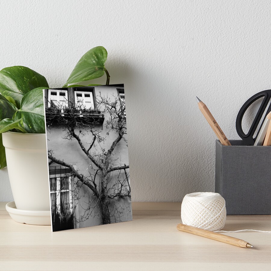 Item preview, Art Board Print designed and sold by Catavan.