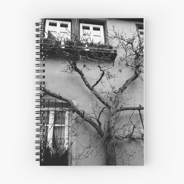 Item preview, Tree In Front Of A House designed and sold by Catavan.