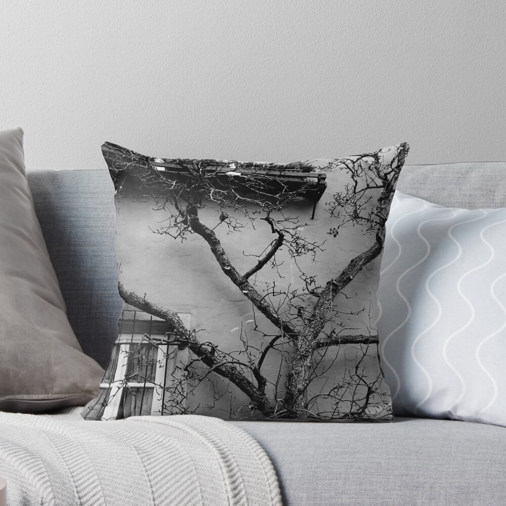 Item preview, Throw Pillow designed and sold by Catavan.