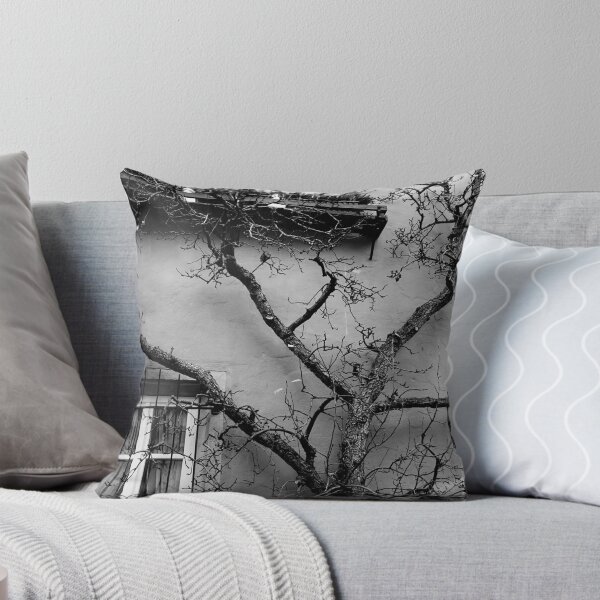 Item preview, Tree In Front Of A House designed and sold by Catavan.