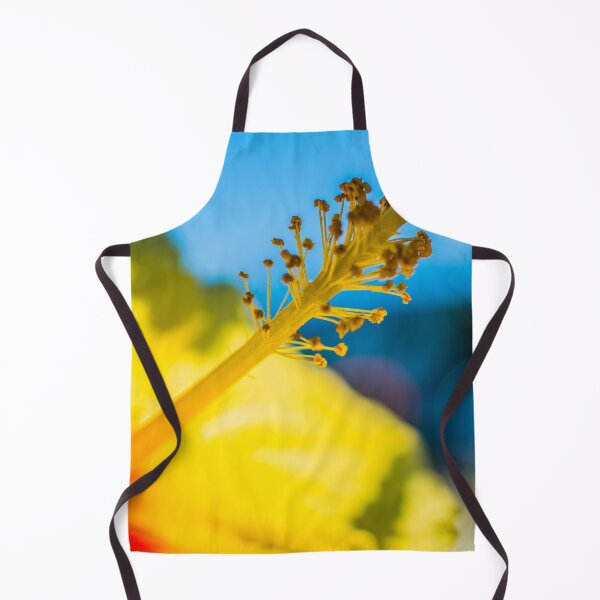 Item preview, Yellow Hibiscus 2 designed and sold by KensLensDesigns.