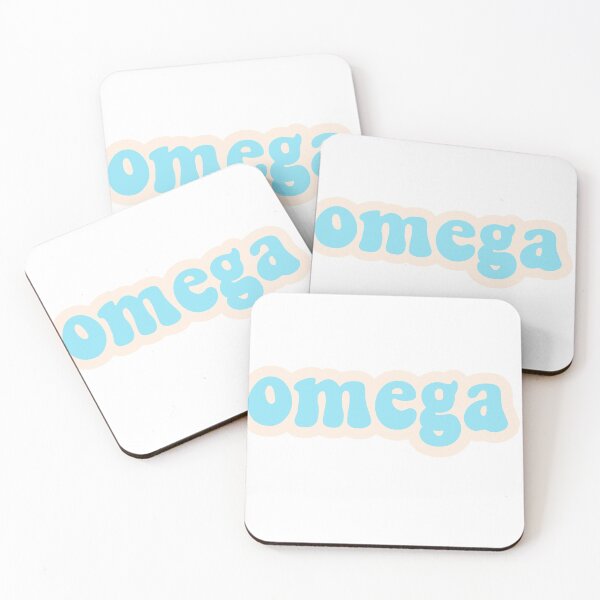 Item preview, Omega Greek Letter designed and sold by closofly.