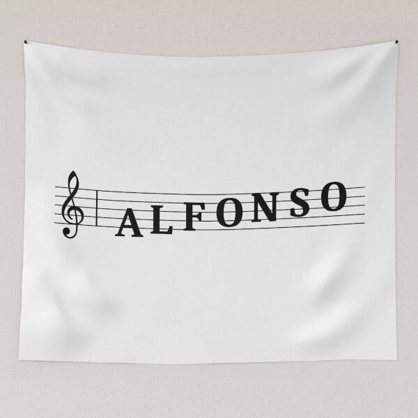 Item preview, Name Alfonso designed and sold by gulden.