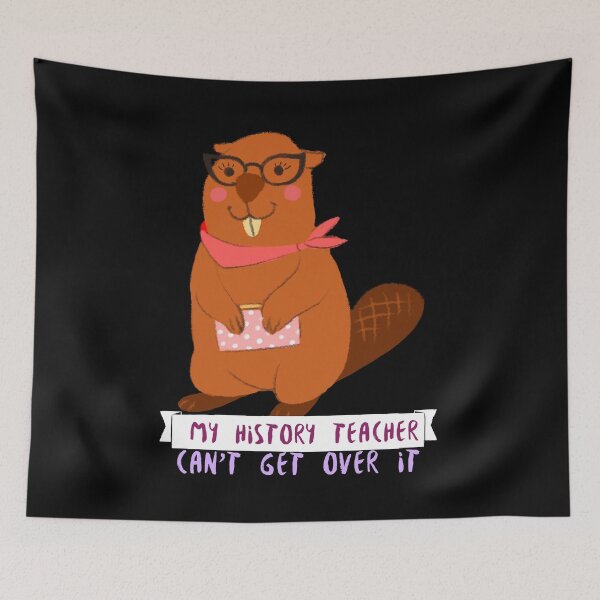 Item preview, History teacher cannot get over it designed and sold by PaperDreamPod.