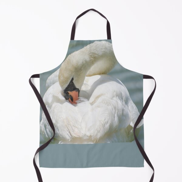Item preview, Mute swan designed and sold by Zina Stromberg.