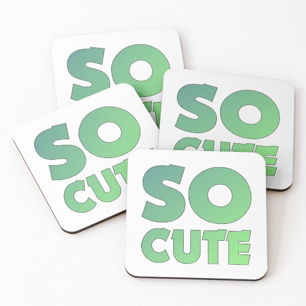 Item preview, SO CUTE T-shirt designed and sold by NACH Shop.