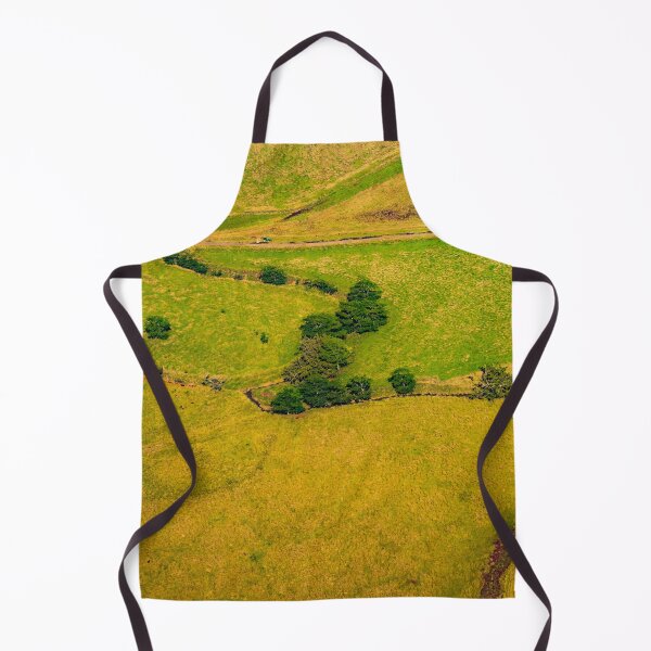 Item preview, Aerial Cattle Farm 2 designed and sold by KensLensDesigns.
