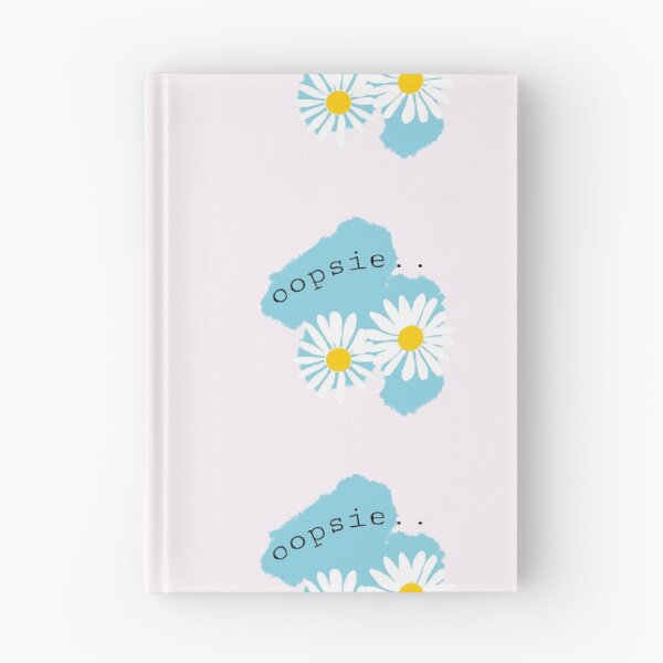 Item preview, Oopsie daisies designed and sold by BetterTale.