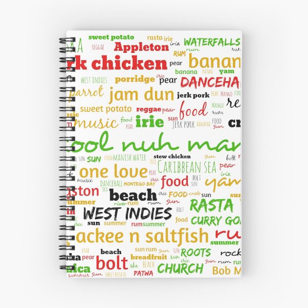 Item preview, Jamaica land we love  designed and sold by JAMAICAMERCH.