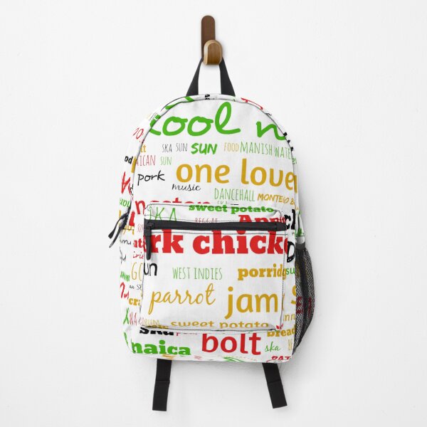 Item preview, Jamaica land we love designed and sold by JAMAICAMERCH.
