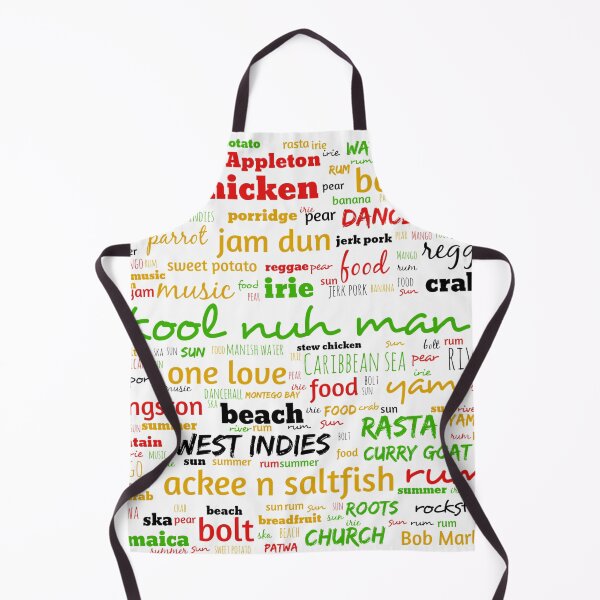 Item preview, Jamaica land we love designed and sold by JAMAICAMERCH.