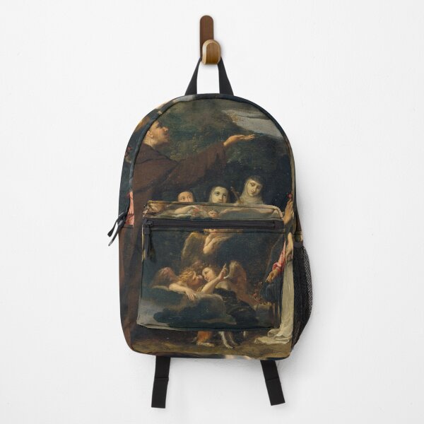 Item preview, The Virgin Adored by Saints designed and sold by Tizeru.