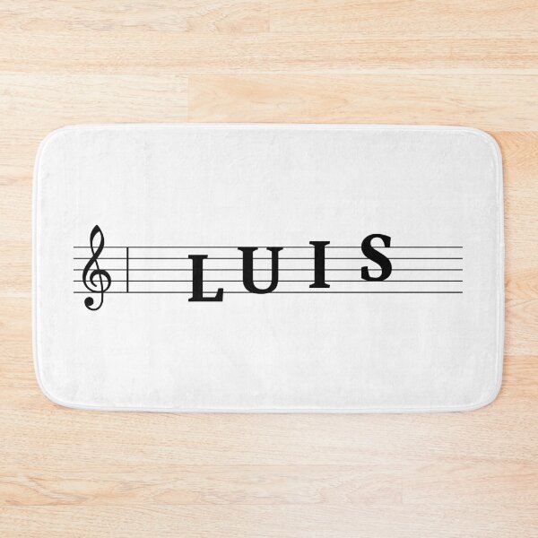 Item preview, Name Luis designed and sold by gulden.