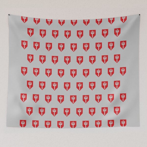 Item preview, Manchester United - Icon Logo Artwork designed and sold by StalkingUnited.