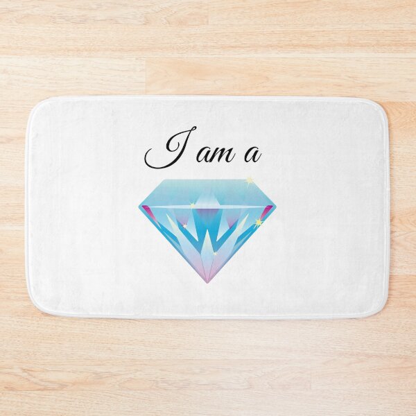Item preview, I am a diamond designed and sold by Amalzaki.