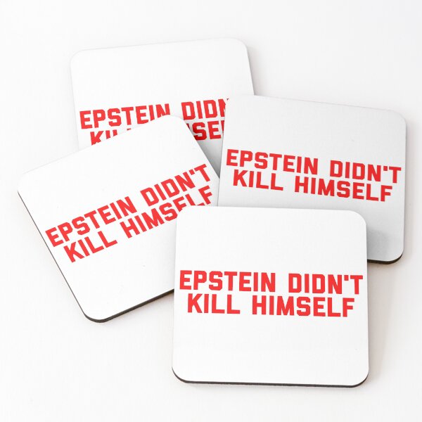 Artikelvorschau, Epstein hat sich nicht umgebracht entworfen und verkauft von OffendedYet.