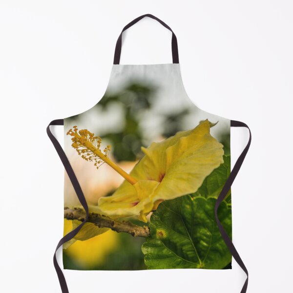 Item preview, Yellow Hibiscus designed and sold by KensLensDesigns.