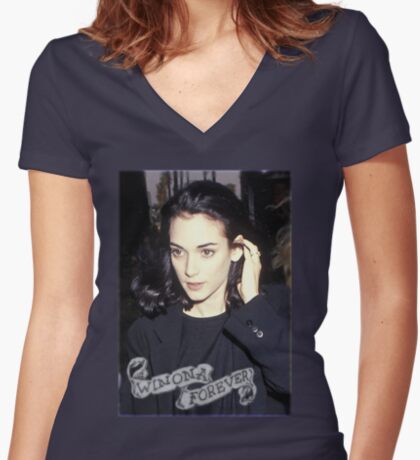 t shirt winona ryder