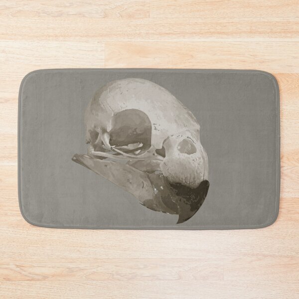 Item preview, Parrot Skull designed and sold by Xilie.