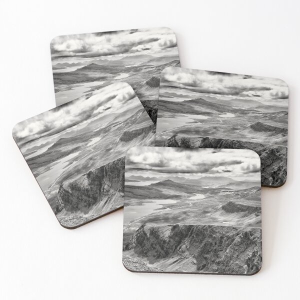 Item preview, View south from down the Trotternish Ridge. designed and sold by Phillip Thornton.