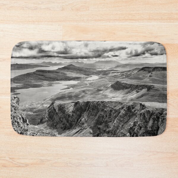 Item preview, View south from down the Trotternish Ridge. designed and sold by Phillip Thornton.