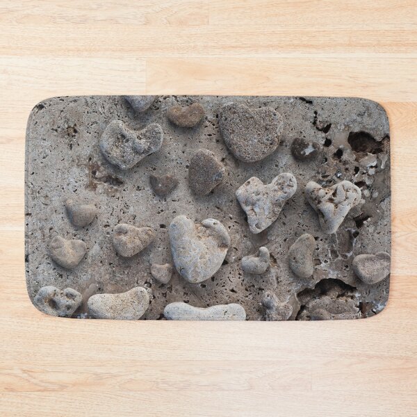 Item preview, Beachcomber Heart Stones  designed and sold by Elena Ray.