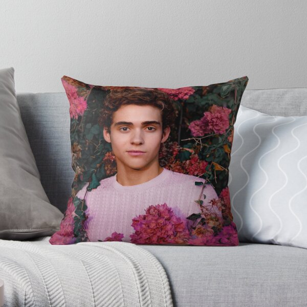 joshua bassett Throw Pillow