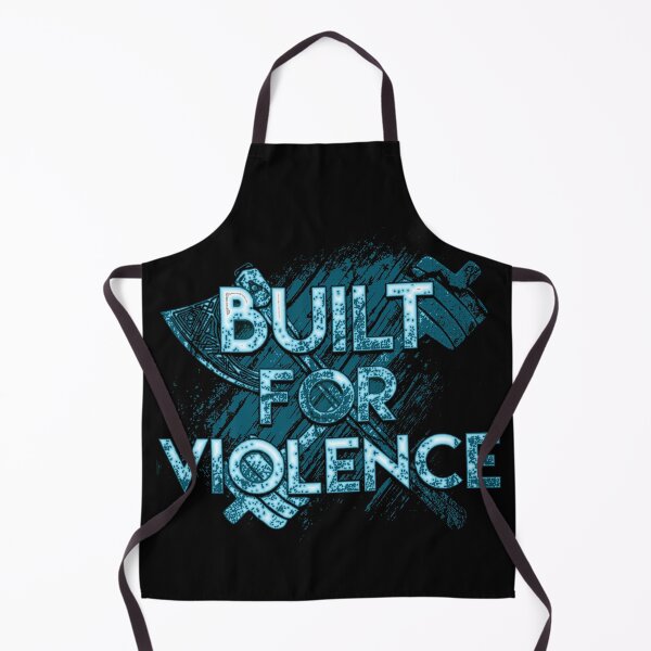 Item preview, VIKING : BUILT FOR VIOLENCE designed and sold by KellyJanosko-bd.