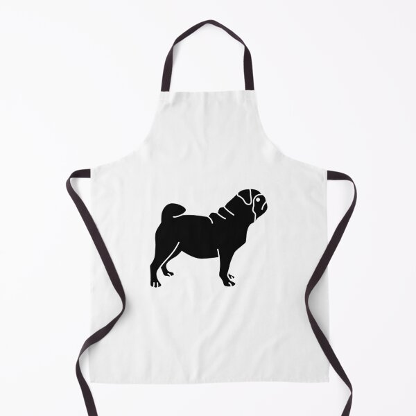 Item preview, Pug designed and sold by Radradrad.