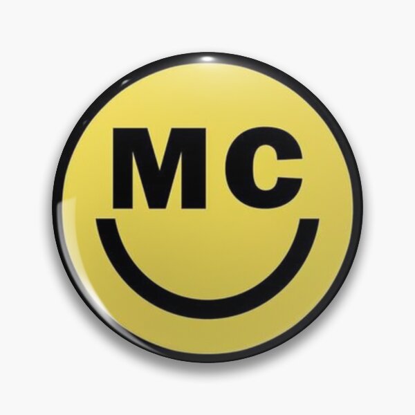Item preview, MC Smiley designed and sold by AidaSmiler.