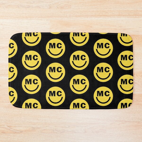Item preview, MC Smiley designed and sold by AidaSmiler.