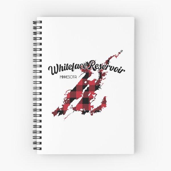 Item preview, Whiteface Reservoir near Duluth, MN Plaid designed and sold by ilakethat.