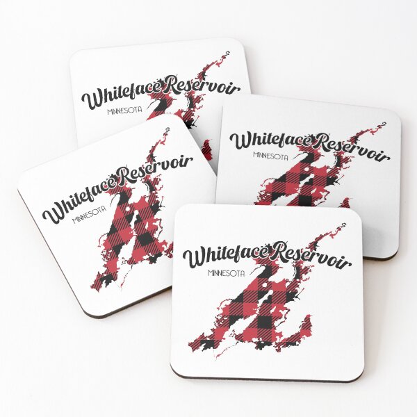 Item preview, Whiteface Reservoir near Duluth, MN Plaid designed and sold by ilakethat.