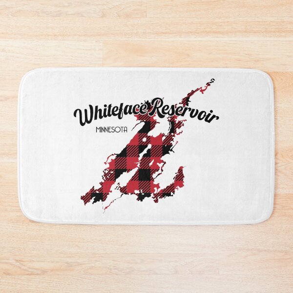 Item preview, Whiteface Reservoir near Duluth, MN Plaid designed and sold by ilakethat.