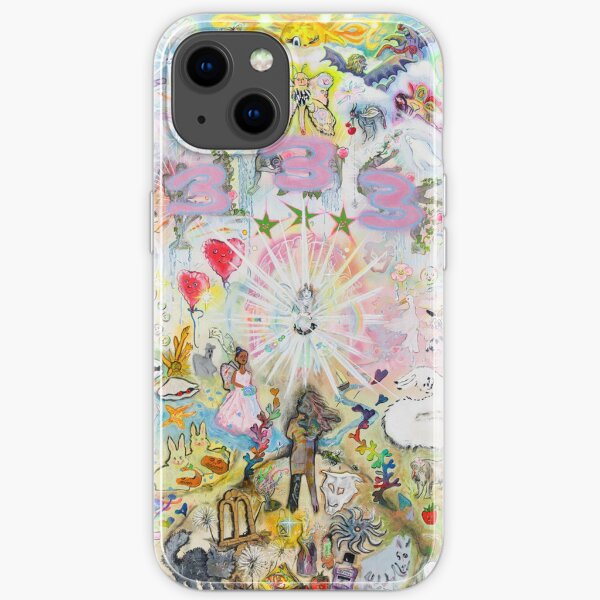 Bladee - 333 iPhone Soft Case