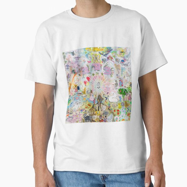 Vista previa del artículo con la obra «Bladee - 333», diseñado y vendido por RG.