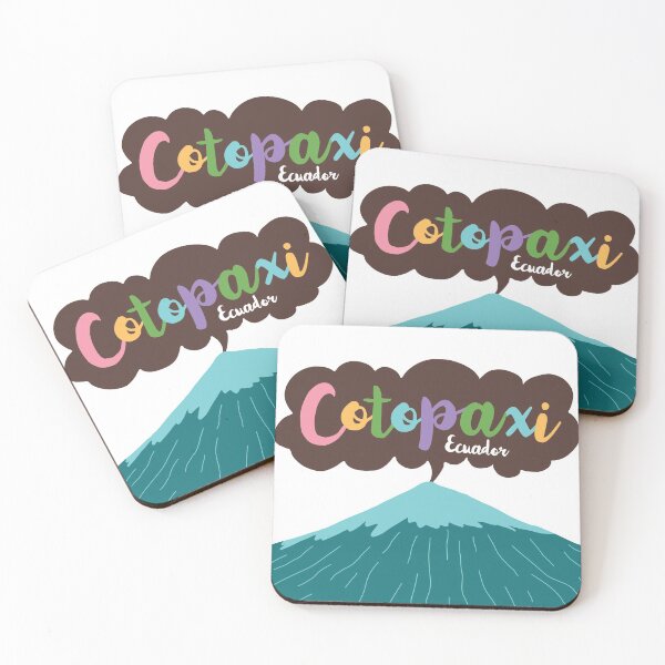 Item preview, Cotopaxi - Ecuador designed and sold by Moritz Schwäble.