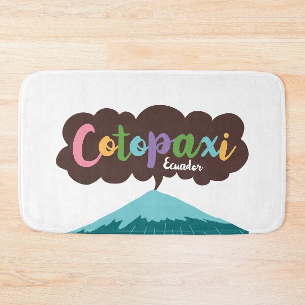 Item preview, Cotopaxi - Ecuador designed and sold by Moritz Schwäble.