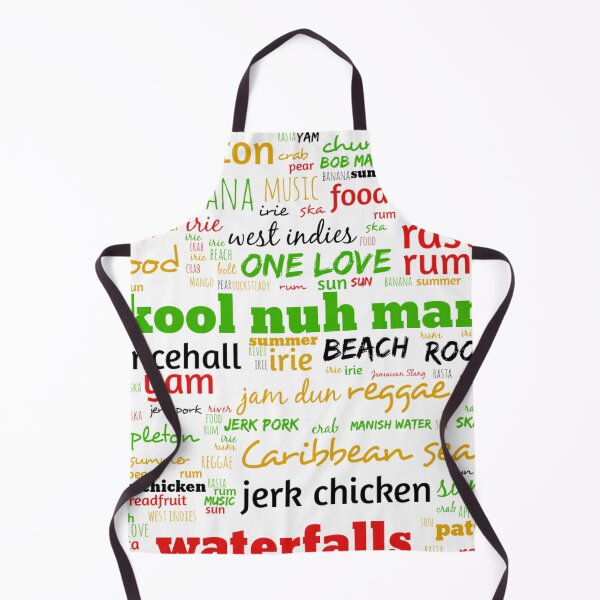 Item preview, Jamaica land we love designed and sold by JAMAICAMERCH.