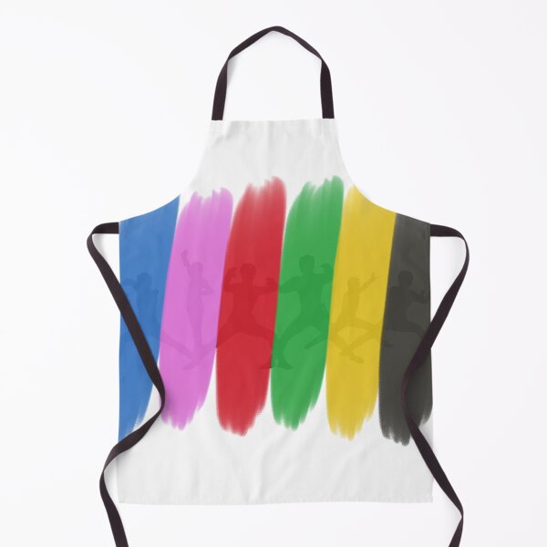 Item preview, Such a colourful team! designed and sold by HappenstanceUK.