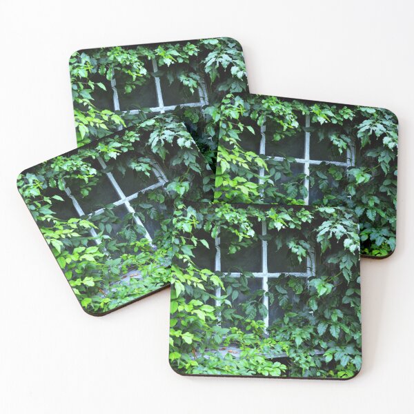 Item preview, Trumpet Vine by Barn Window designed and sold by Laurie Minor.