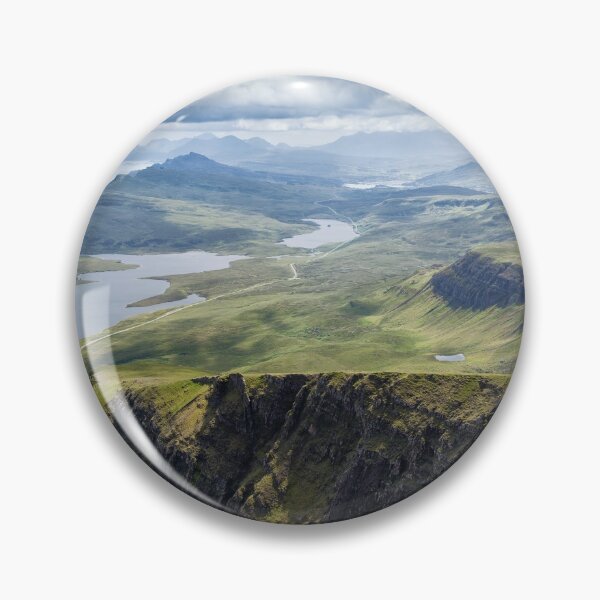 Item preview, View south from the summit of the Storr, Skye. designed and sold by Phillip Thornton.